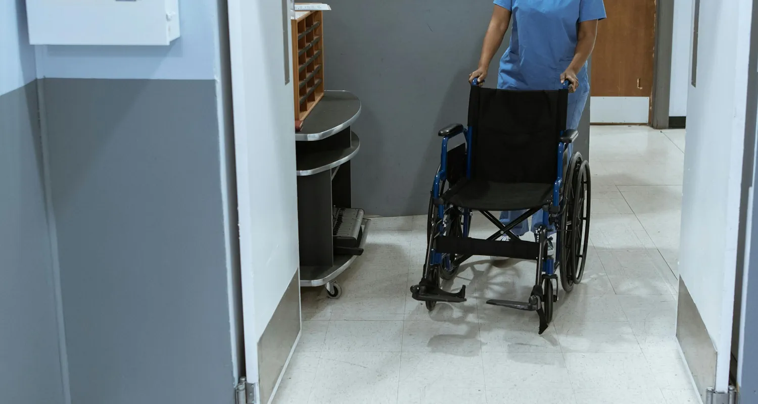 Hospital Gallery