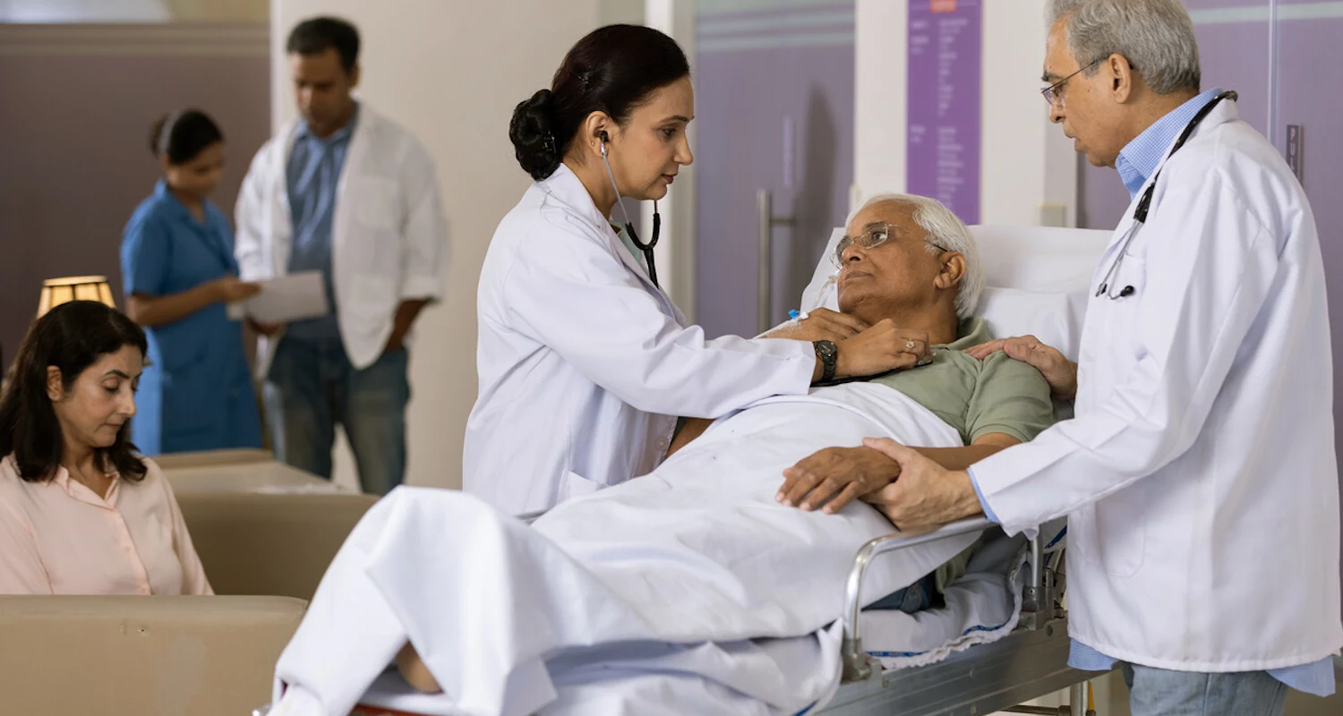 Patient Care Facilities
