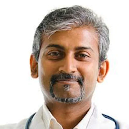 Dr. Vikram Iyer