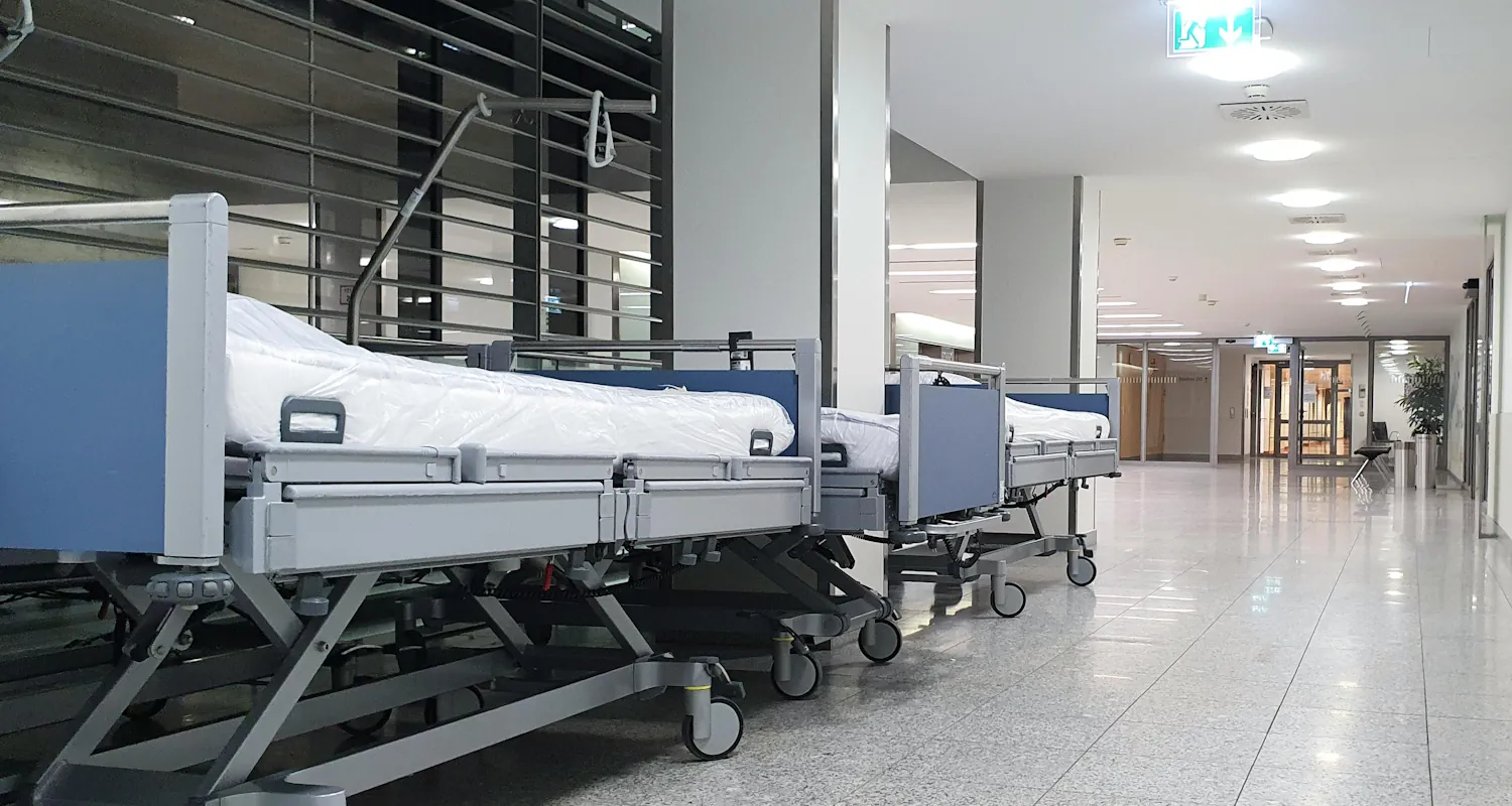 Hospital Gallery