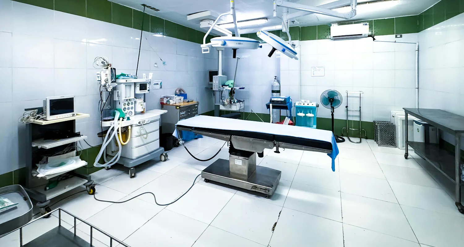 Hospital Gallery