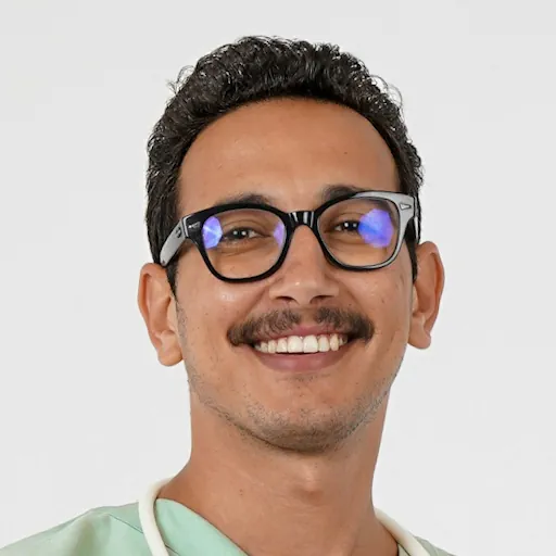 Dr. Sagar Reddy