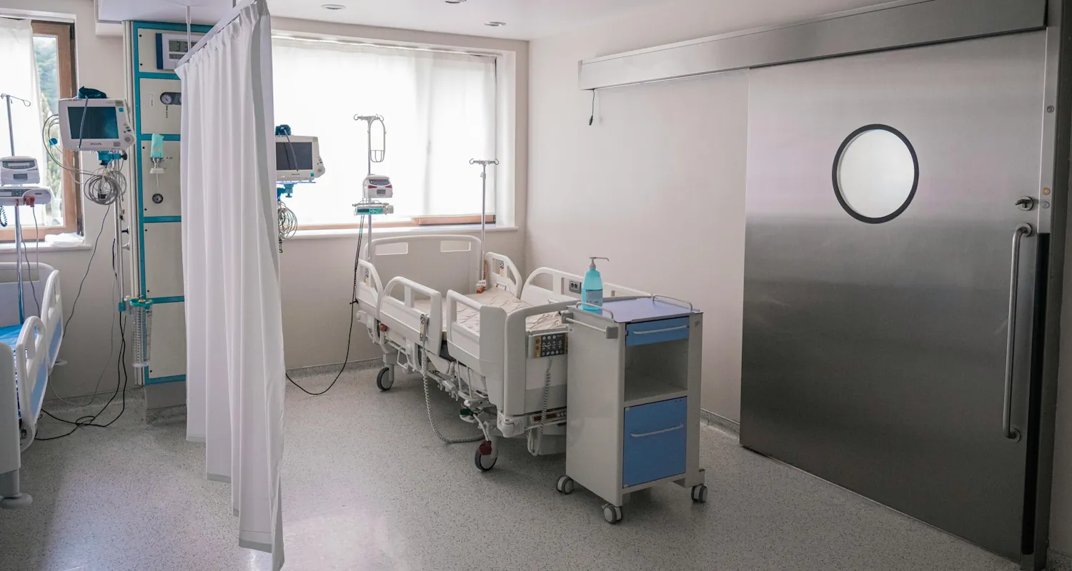 Hospital Gallery