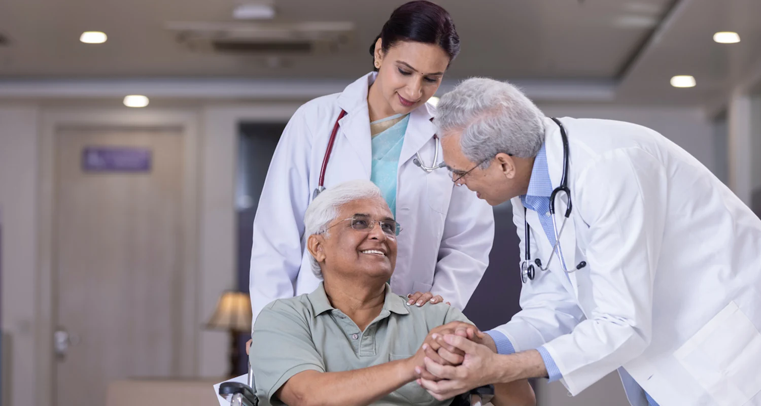 Patient Care Facilities
