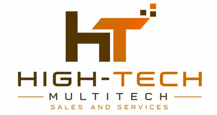 High-Tech Multitech Sales And Services
