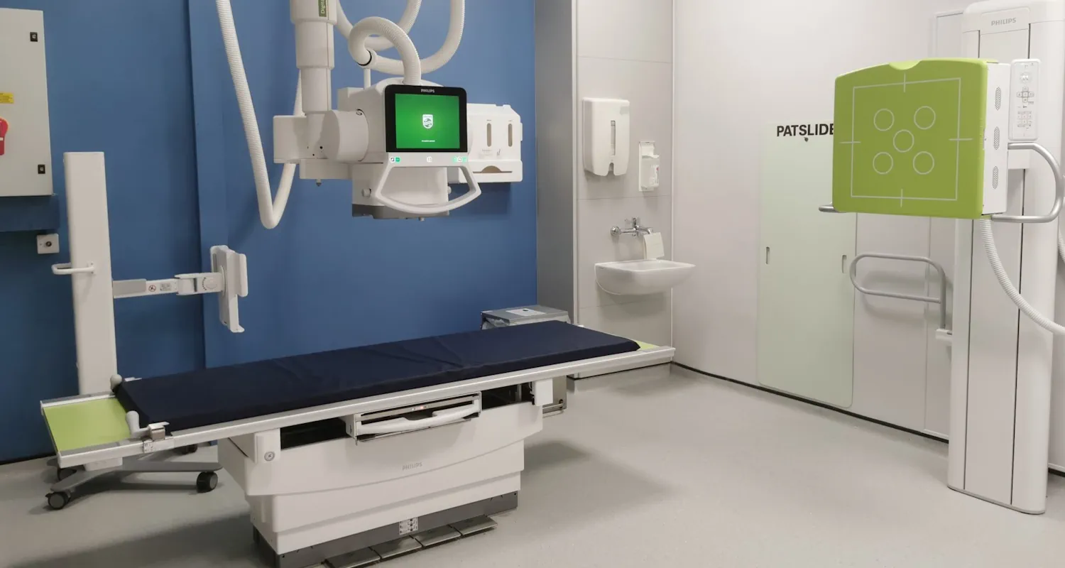 Hospital Gallery