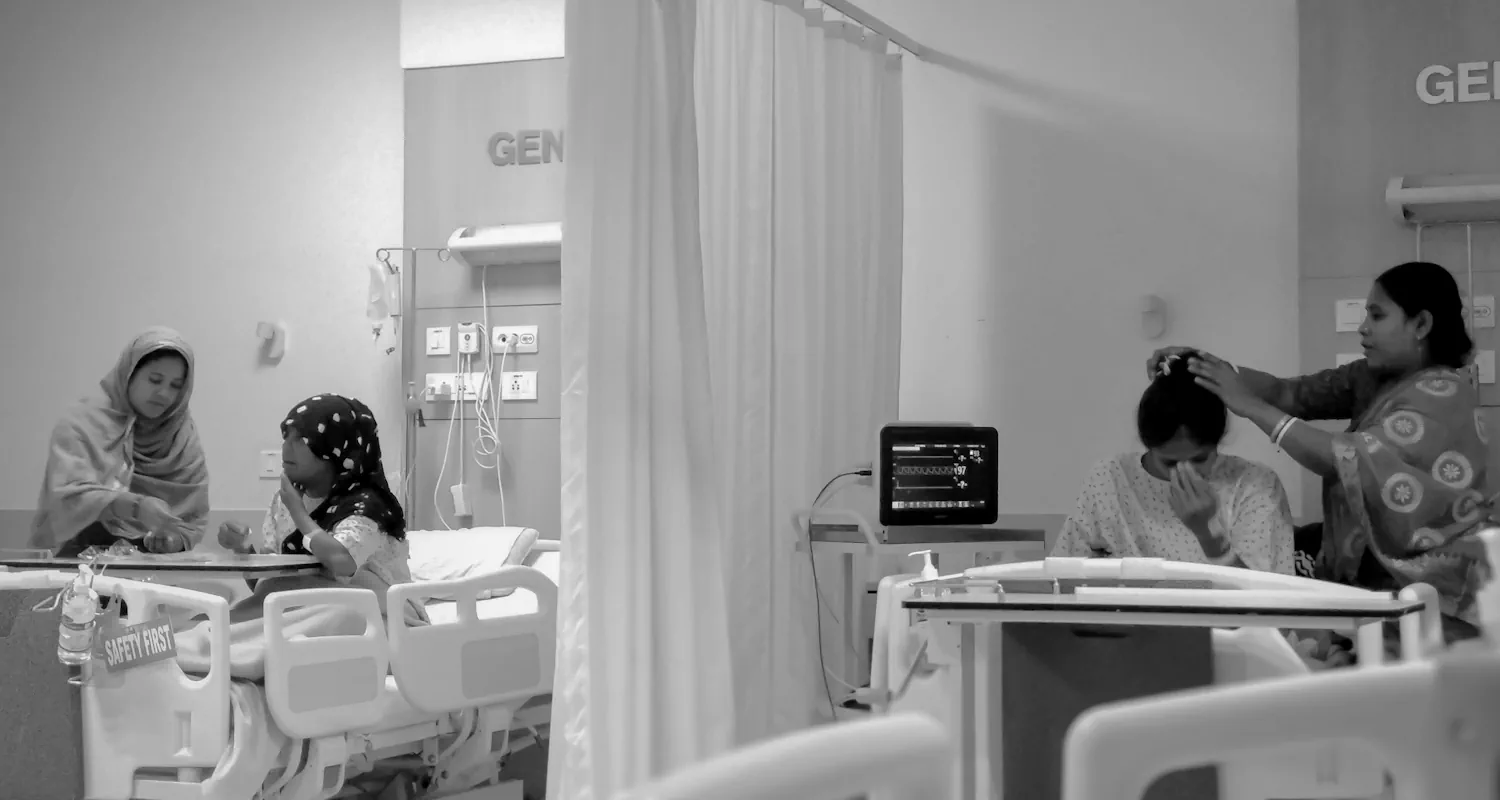 Patient Care Facilities