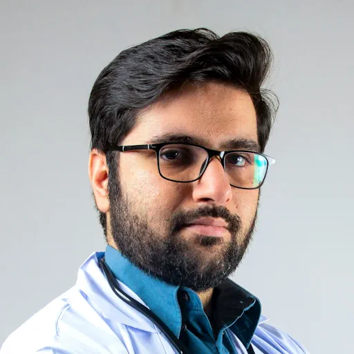 Dr. Arjun Mehta